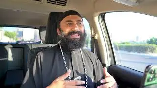بخصوص فيديو ابونا عبد المسيح بخيت وحريق كنيسة ابو سيفين
