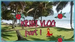 KRIBI VLOG - Part 1