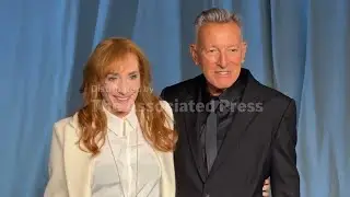 Hollywood's biggest names attend the Academy Museum Gala