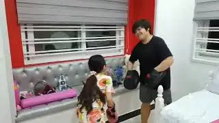 Chunsa - boxing workout