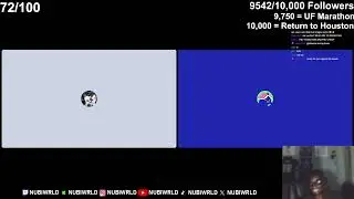 Nubiwrld Gives His Viewer Girl Advice!