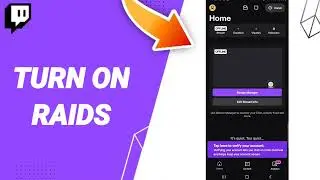 How To Turn On Raids On Twitch App