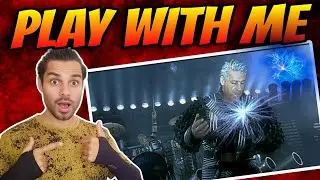 Rammstein: Spiel Mit Mir live aus Berlin 1998 With English subtitles 4K 60fps // Reaction