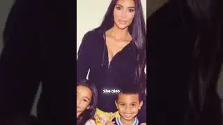 Kim Kardashian's Shares Parenting Struggles