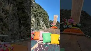 ☀️ Phi Phi Island Hopping | Private Long-Tail Boat 🇹🇭