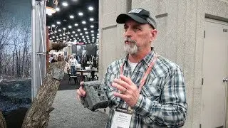 Камера для слежения Lone Wolf Custom Undercover &mdash; ATA 2019