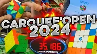 J'ai été en Finale De 3x3 ! (Carquef'Open 2024)