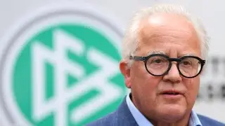 Machtkampf beim DFB: Pr&auml;sident Fritz Keller bietet seinen R&uuml;cktritt an