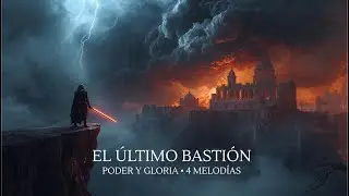 El Último Bastión — Música Épica de Batalla y Motivación (Pista #53)