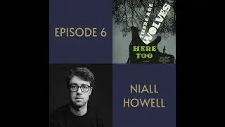 Productivity, False Epiphanies, & Existential Dread w/ Niall Howell