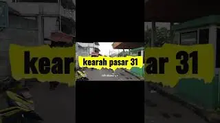 Cobain naik new KRL ke Bojonggede (Bogor@teguhsuharto-channel orang bojong)