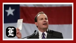 Mike Lee slams Utah newspaper for publishing endorsement seemingly written by himself
