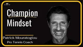 Patrick Mouratoglou | Full Interview