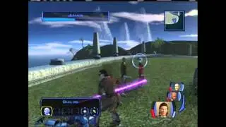 Star Wars Knights of the Old Republic 42 - Star forge planet