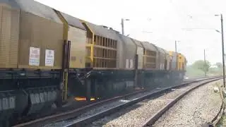 Rail Grinding Machine
