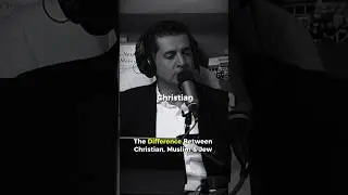 The Difference Between Christianity, Islam & Judaism &ndash; Cliff Knechtle | PBD Podcast
