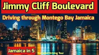 Jimmy Cliff Blvd | Montego Bay Jamaica