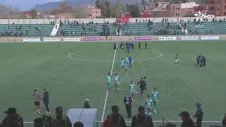 🔴 بث مباشر | رجاء بني ملال - نهضة بركان