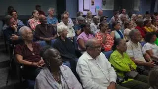 Jaïr Konter plays the danza Sorpesa Inesperada composed by Toni Palm (Curaçao, 1885-1963)