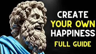 A Complete Guide to Living a Happy Life Based on Stoicism