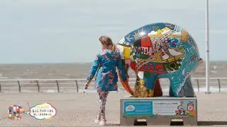 Elmer's Big Parade Blackpool