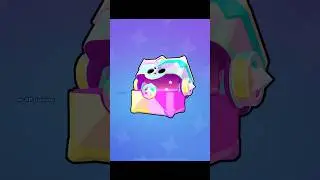 ultra TROPHY BOX! Brawl Stars #shorts #brawlstars