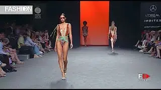 CUSTO BARCELONA Highlights MBFW Spring Summer 2019 Madrid - Fashion Channel