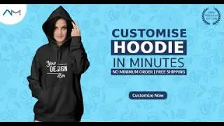 Customize Hoodies Online | Hassle-Free | Alma Mater Store