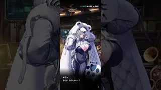NIKKE ネヴェエピソード 05 ネヴェとヒグマさん