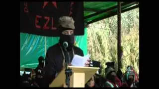 Homenaje a los compañeros Luis Villoro Toranzo y Maestro Zapatista Galeano 05
