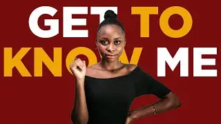 Con&oacute;ceme: Get To Know Me Tag | Soy Maggs Bodipo