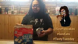 #GovEats #TastyTuesday Mini Poptarts Review