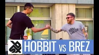 HOBBIT vs BREZ |  Florida Beatbox Battle 2017  |  1/8 Final
