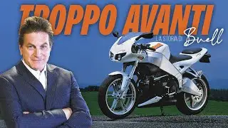 HA PROVATO a salvare LA MOTO SPORTIVA AMERICANA, HA PERSO TUTTO! - La storia di ERIK BUELL