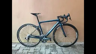 Велосипед Шоссейный BMC Teammachine SLR02 TWO 2018 Sram Red eTap