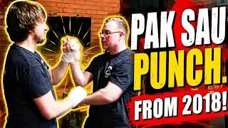Pac Da Classical Wing Chun & Combat