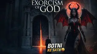 The Exorcism of God Movie Story & Hidden Meaning Explained 🥵🥵😱😱