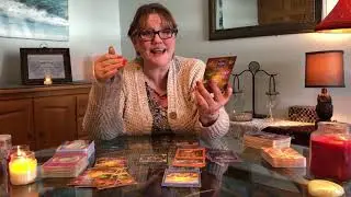 Capricorn March 2019 Tarot/Angel Card Reading