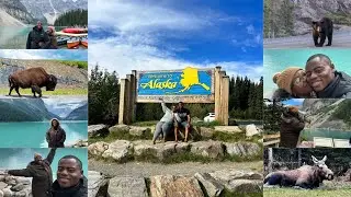 American & Canadian Roadtrip 2023: Driving from Florida to Alaska- Military PCS to JBER- Part 1