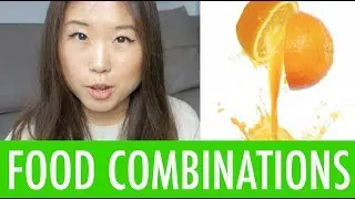 Food Combinations: Better Digestion, Lose Weight & Acne