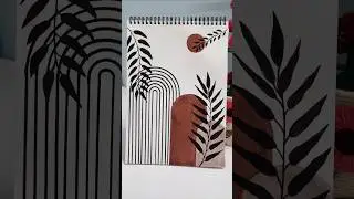 Vintage style Boho art - part 4 #bohoart #boho #art #vintage | NIRAM by Midhu |