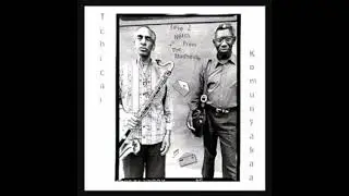 John Tchicai & Yusef Komunyakaa – Love Notes From The Madhouse (1997, selected tracks)