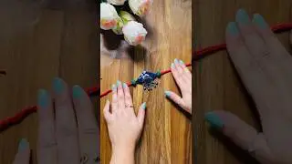 Fabric choker making ✨#handmadejewelry #new #shortsvideo #shorts #fabricjewelry