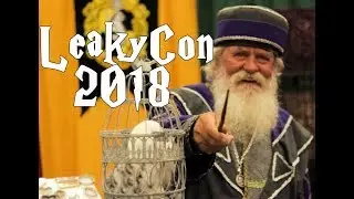 LeakyCon 2018