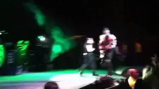 The Misfits Legacy - Astro Zombies live in Irvine 5/26/12