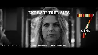 7 Sins Gin (Ultra HD 4K Official Commercial)