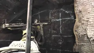 Blast Hole Drilling