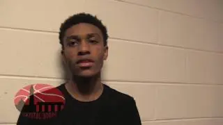 Aaron Thompson Capital Classic Highlights & Interview 4/8/2017