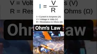 Ohm's Law &Omega; | Georg Simon Ohm | Tribute To Scientists