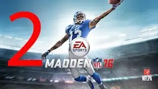 MUT 16 #2 (Grinding Solo Challenges)